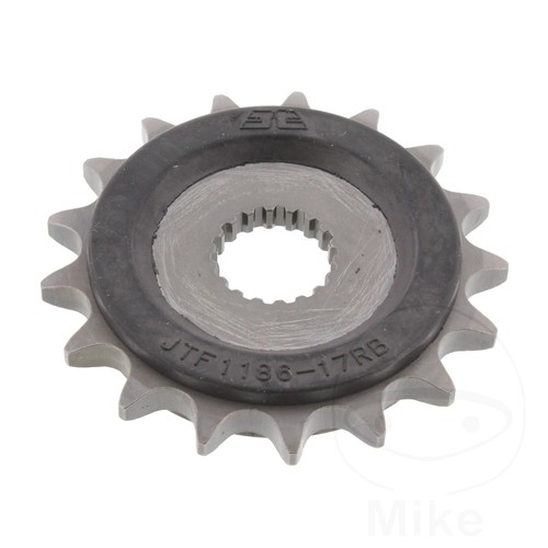 Front sprocket jtf1186 17rb - jt,