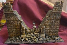 Crusades Model. Siege Of