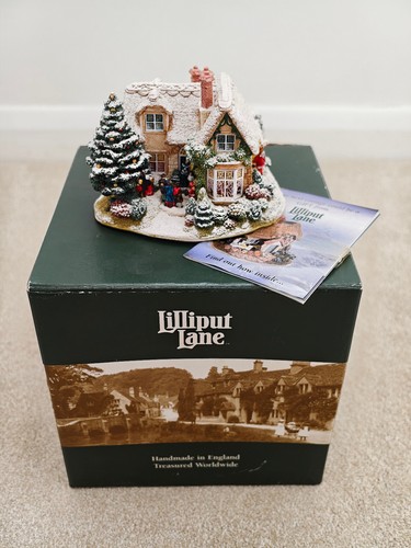 Lilliput lane the - the, noel