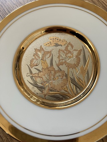 Japanese chokin art decorative - japanese,
