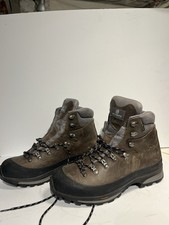 Scarpa Brown Leather Hiking