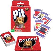 Pit Card Game