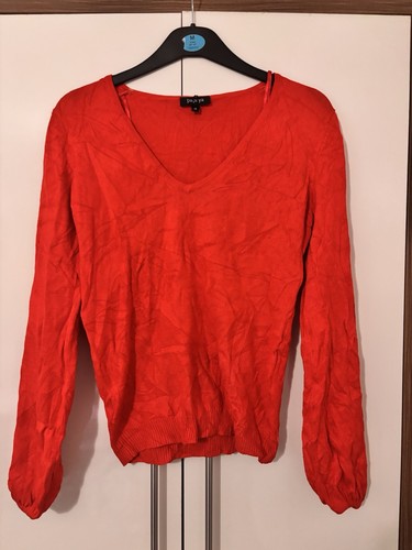 Papaya matalan red pullover - matalan,