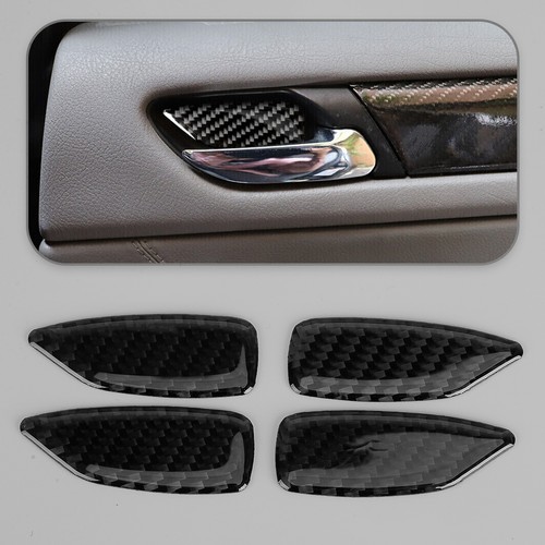 Carbon fiber door handle - door,