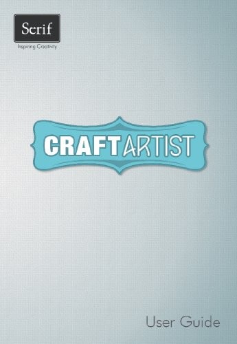 Craft artist user guide - artist, guide-serif