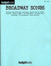 Broadway Songs (Easy Piano)