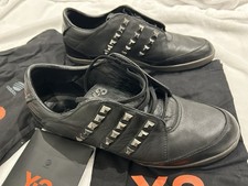 Adidas Y3 Trainers Size 10 UK