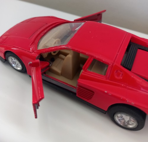 Diecast model toy cars - toy, 1:43