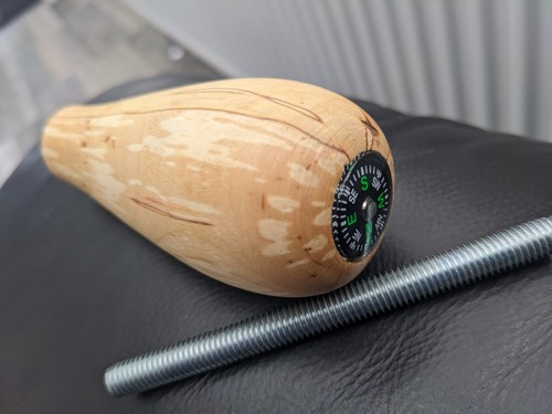 Walking stick blank - , in