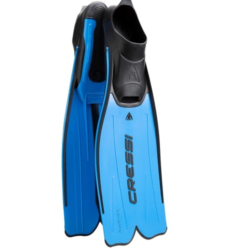 Rondinella full foot swim fins - full,