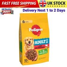 12 kg Pedigree Complete Adult