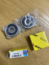 Dunlop Yamaha TY175 Wheel