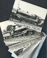 Collectacard Scottish Vintage Steam Railway engines postcard set #10 (15 cards)