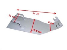 ENGINE GUARD FOR TRIUMPH 3HW