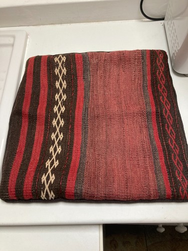 Kilim cushion cover - kilim,