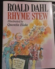 Rhyme Stew by Roald Dahl