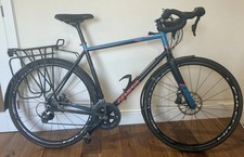 Genesis Equilibrium Disc Road