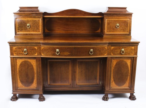 Antique edwardian sheraton - edwardian,