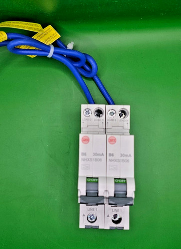 Wylex amp curve 6ka 30ma - amp,