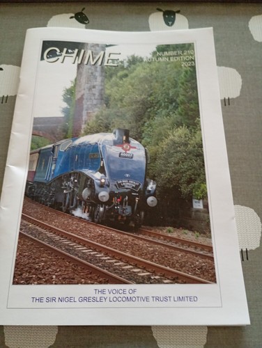 Chime 210 autumn - no., 2023