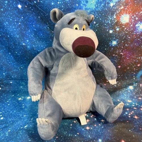 Singing and dancing baloo from - singing,