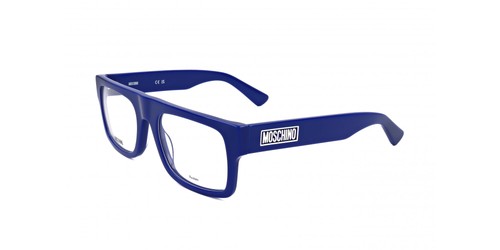 Moschino mos647 blue - moschino, 54/20/145