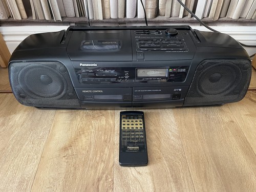 Vintage panasonic dt5 - vintage, rx-dt5