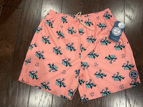 Life good men coral - coral, jake