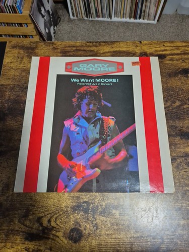 Gary moore want - gary,