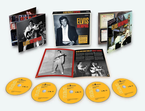 Elvis presley memphis - elvis,