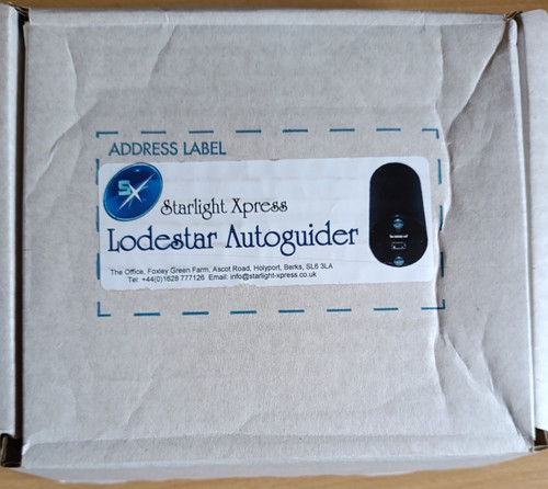 Starlight xpress lodestar mono - starlight,