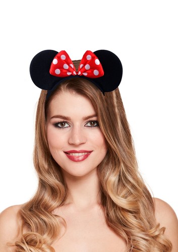 Minnie mouse ears - minnie,