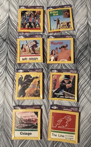Super 8mm vintage - 8mm,, movies