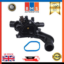 THERMOSTAT HOUSING WITH SENSOR FOR MINI 1.6 PETROL N12 B1 COOPER OEM-11537534521