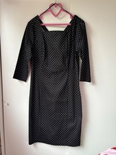 Joe Browns Black Polka Dot