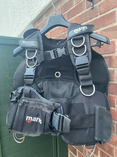 Mares scuba diving - ~, small