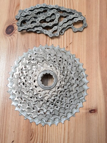Shimano xtr m9000 - xtr, cs-m9000