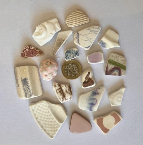 Collection pretty sea - of,