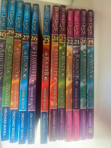 Beast quest series and - quest, 5