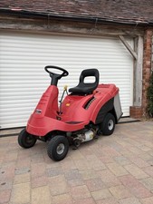Honda Hf1211 2003 Hydrostatic Ride On Lawnmower