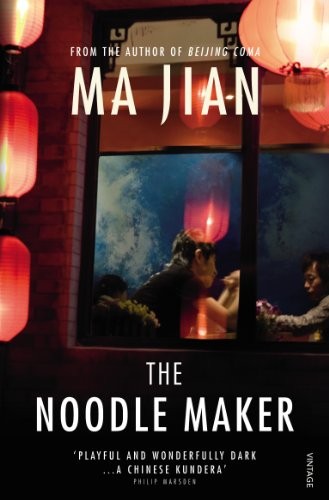 The noodle maker jian - noodle,