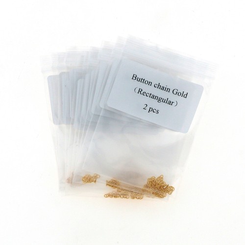 Dental lingual button chains - dental,
