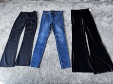3 Pairs Ladies Trousers