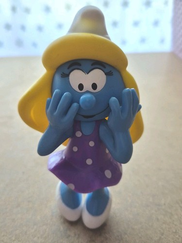 Papo goldie 2012 - 2012, smurfs