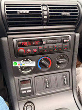 1990s Retro Look Car Stereo