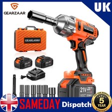 Cordless Impact Wrench UK