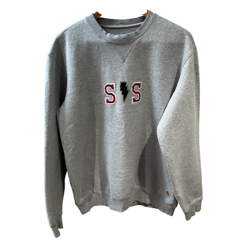 Carhartt mens pullover grey - mens,