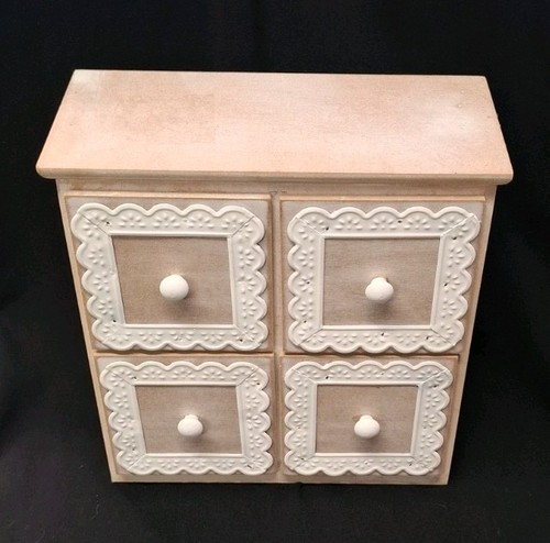 Square drawers mini chest - mini,
