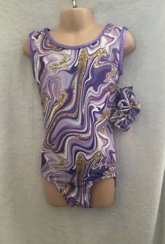Gymnastics leotard size - gymnastics, 28-