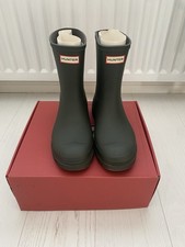 Men new hunter wellies - hunter,